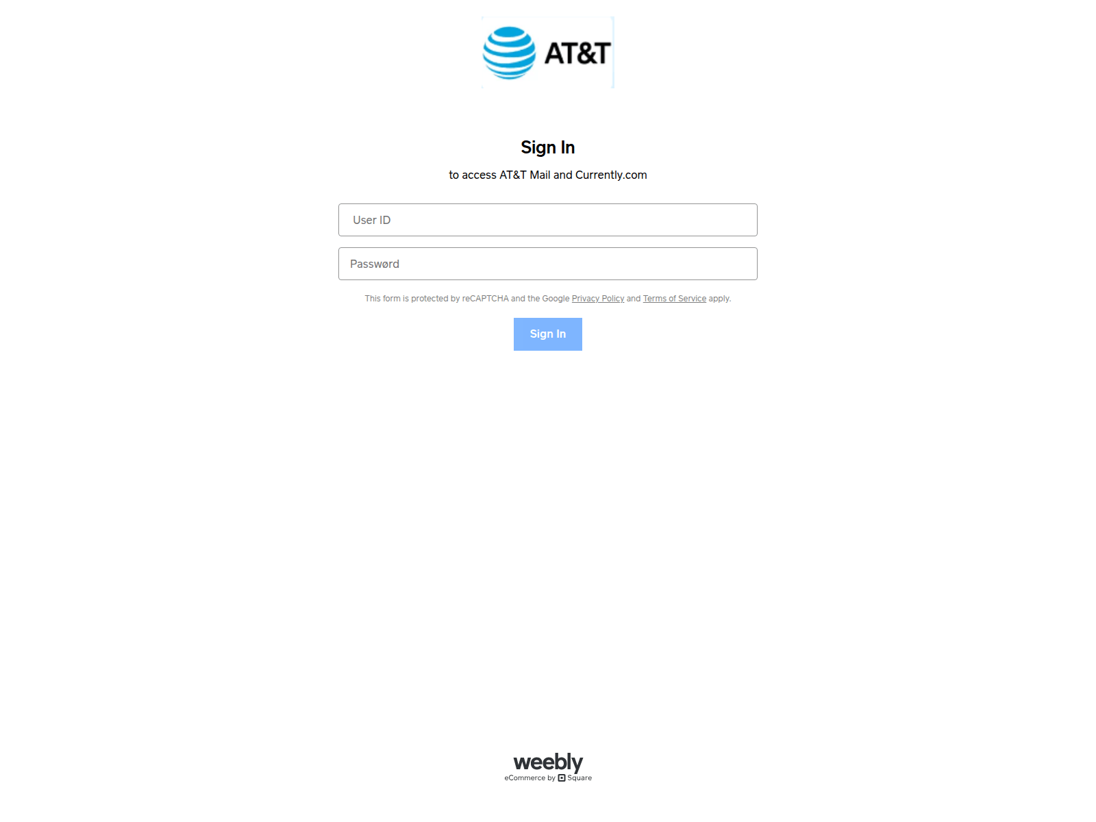 Screenshot of atttttt108068.weeblysite.com
