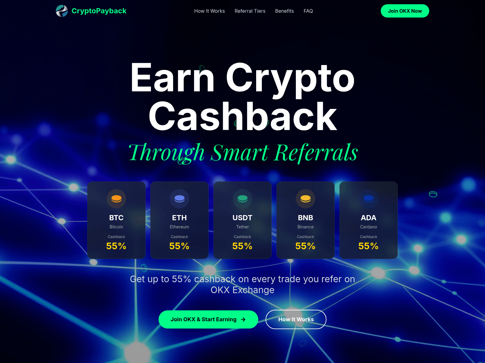 Screenshot of tether-plus.com