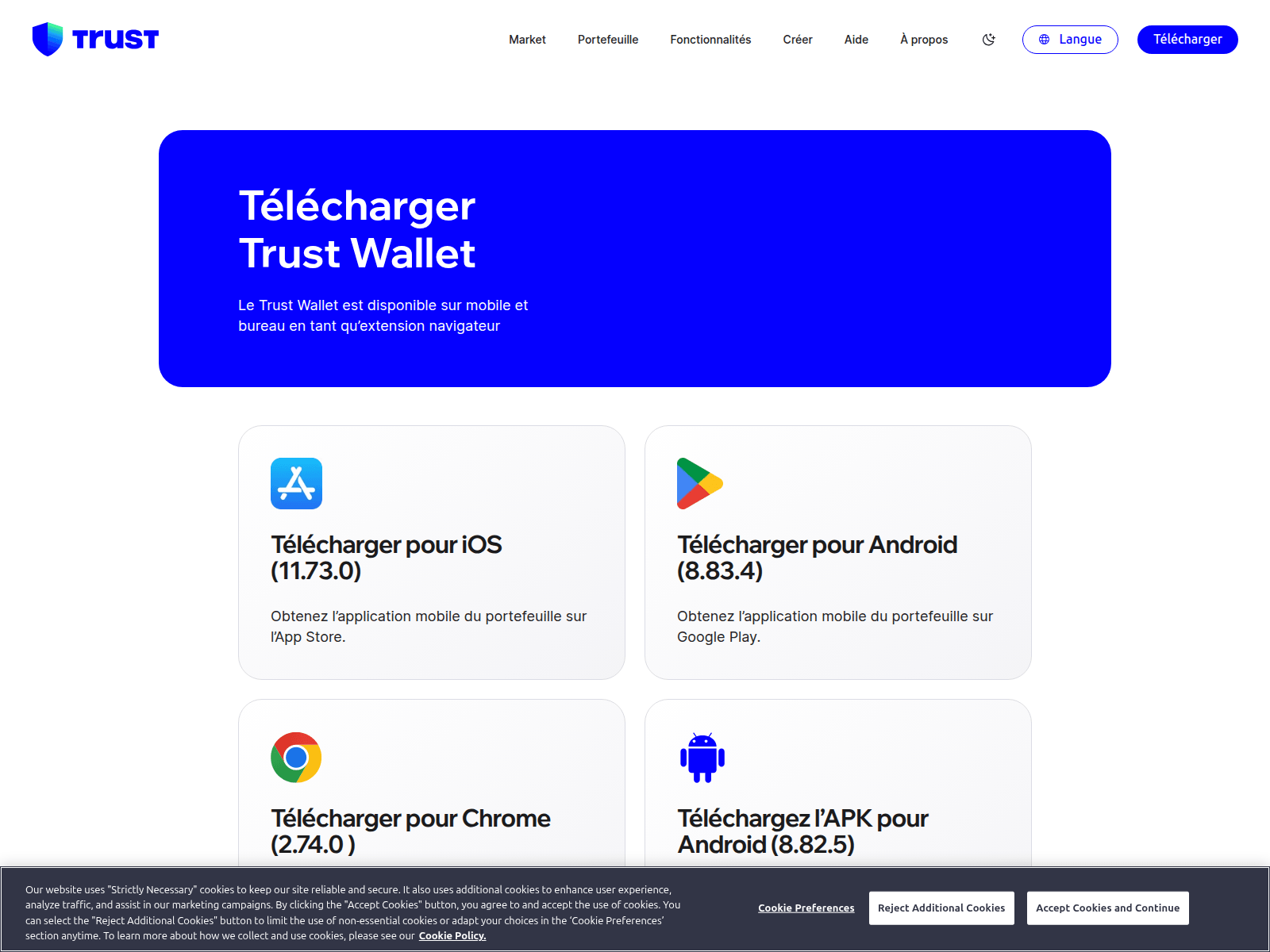 Screenshot of dapp.cmeaeriet.com