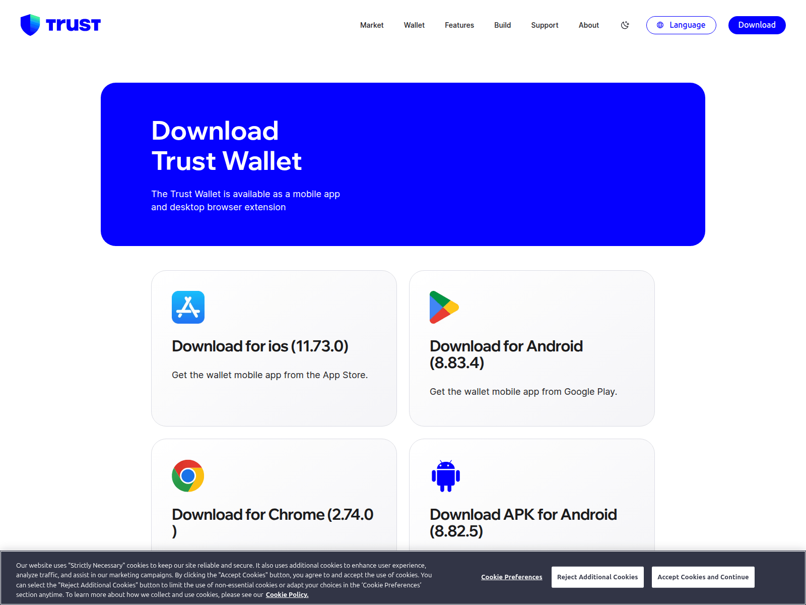 Screenshot of dapp.sdaerxioer.com