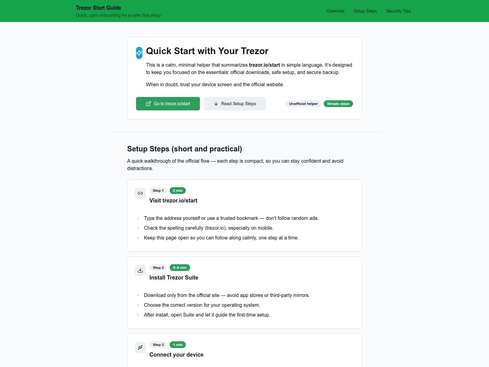 Screenshot of trezor-io-sso-cloud.dream.space