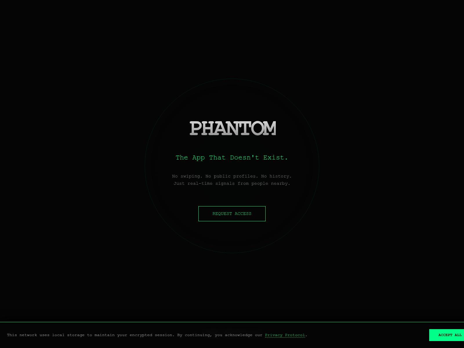 Ảnh chụp màn hình của phantom-app.co.uk