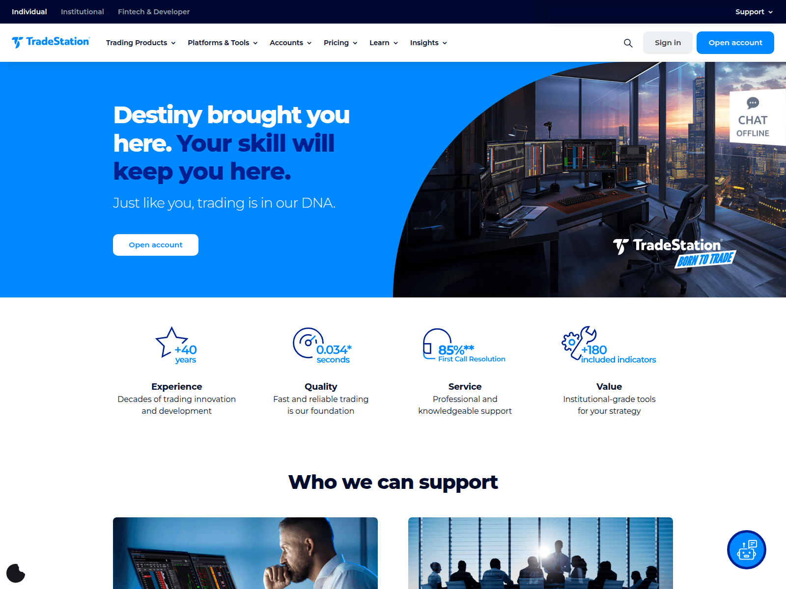 Screenshot of com-gleam-net.pro