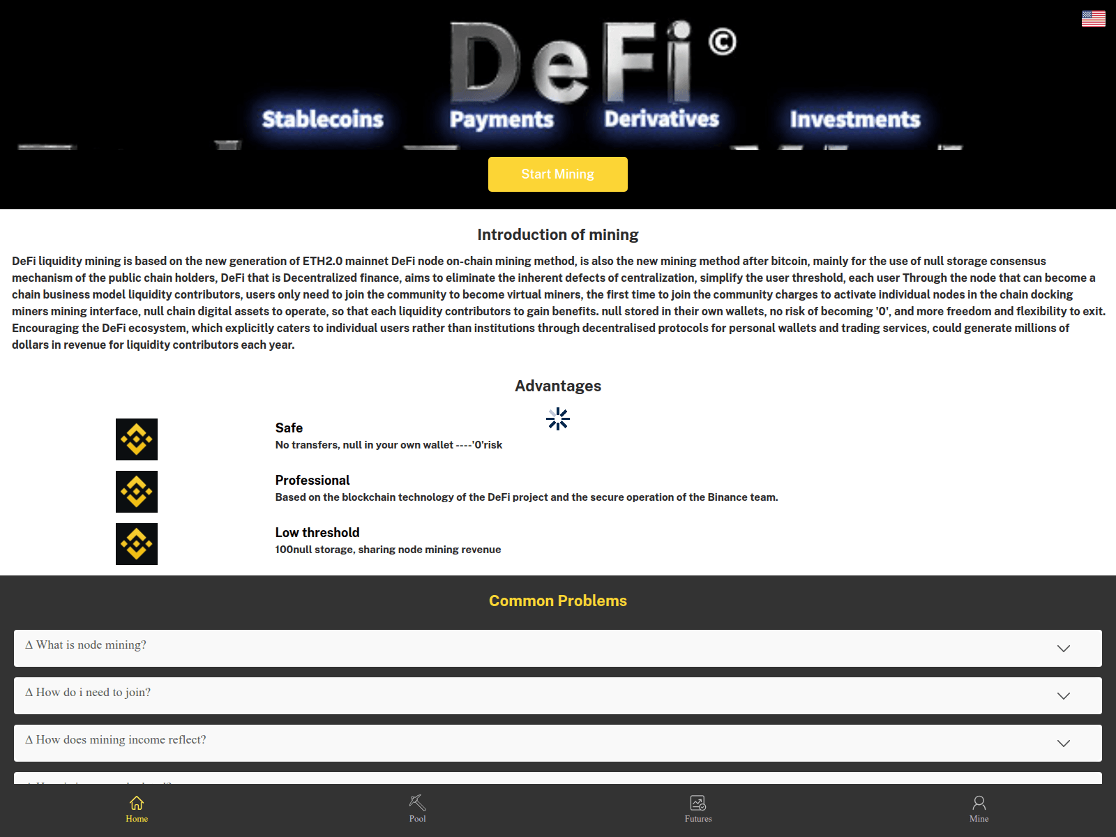 Screenshot of toreua.com