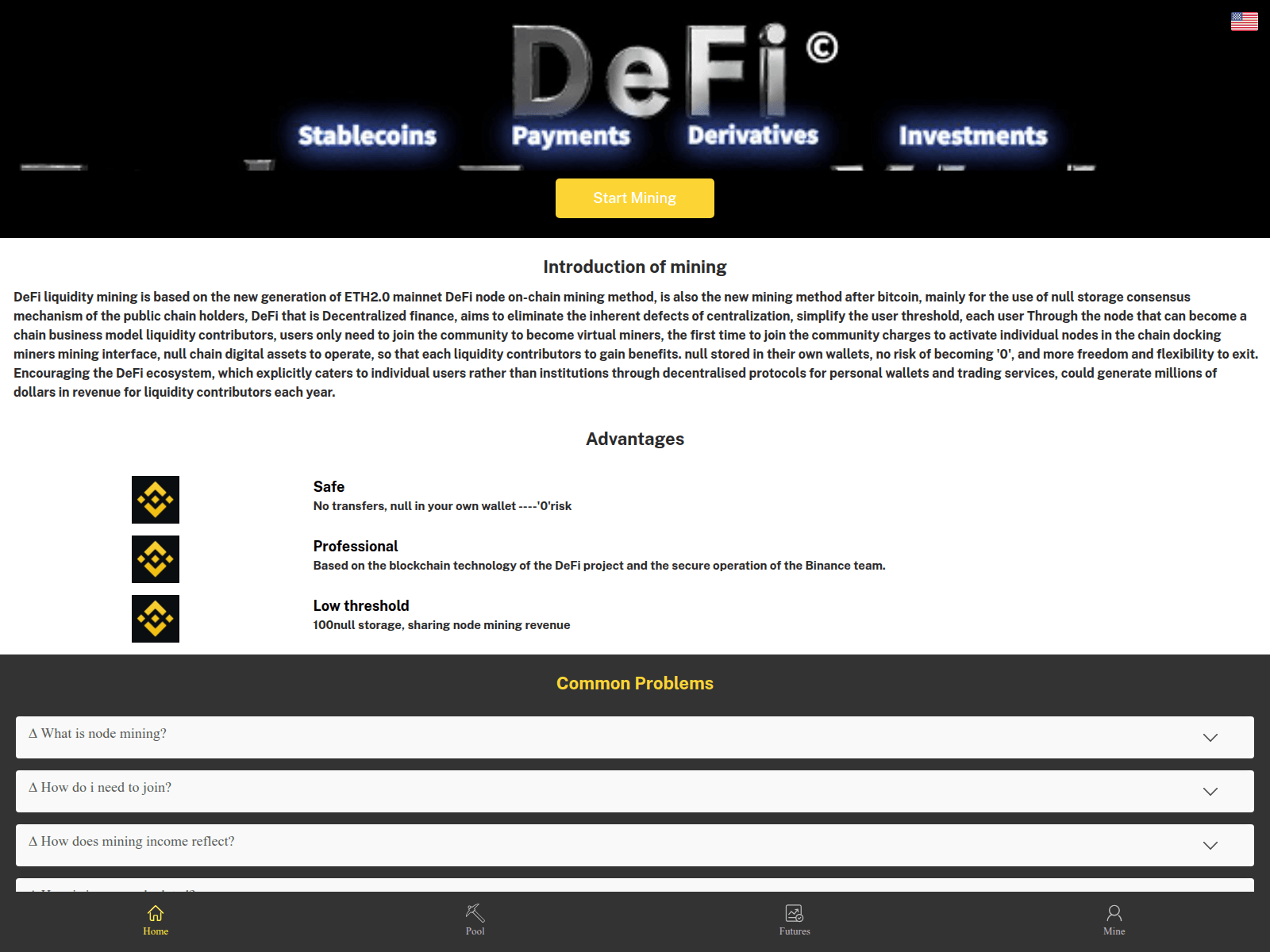 Screenshot of aklugy.com