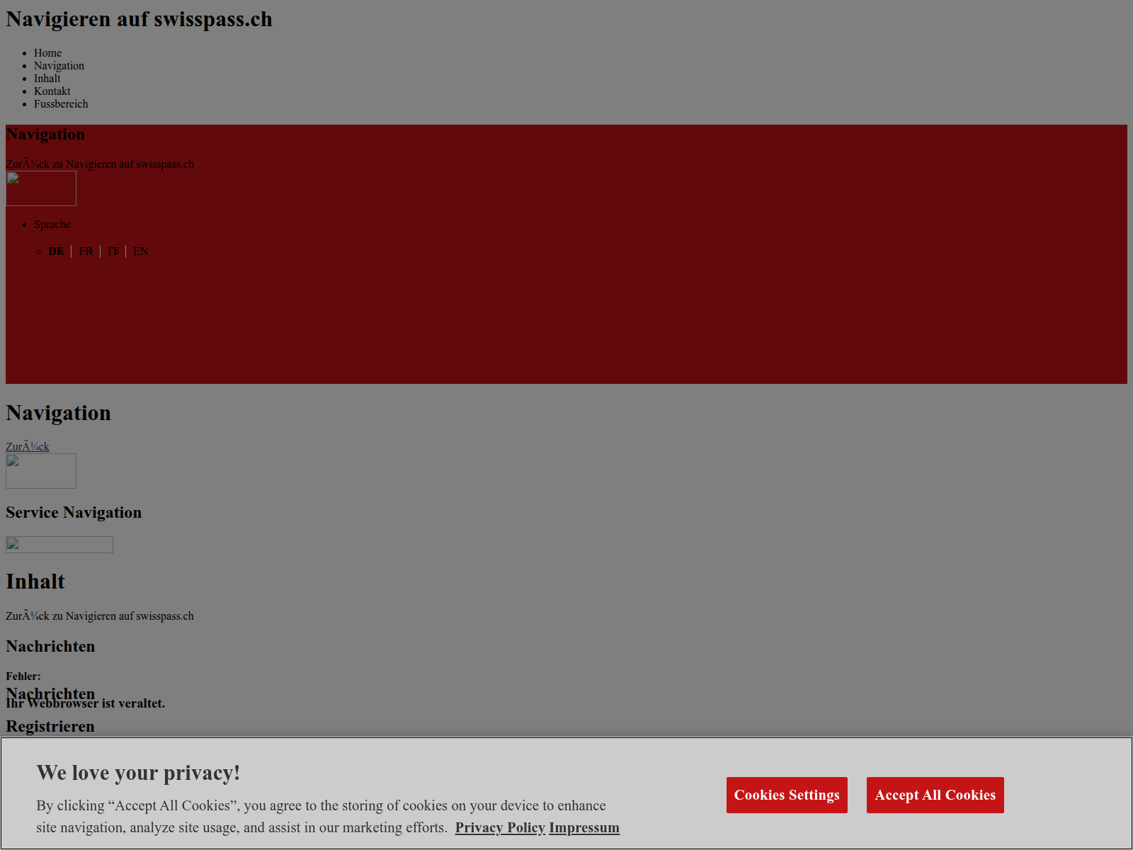 Screenshot of divinedownload.com