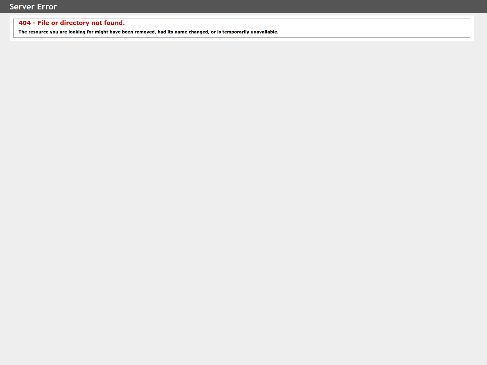 Screenshot of outramtest.infoincloud.co.in