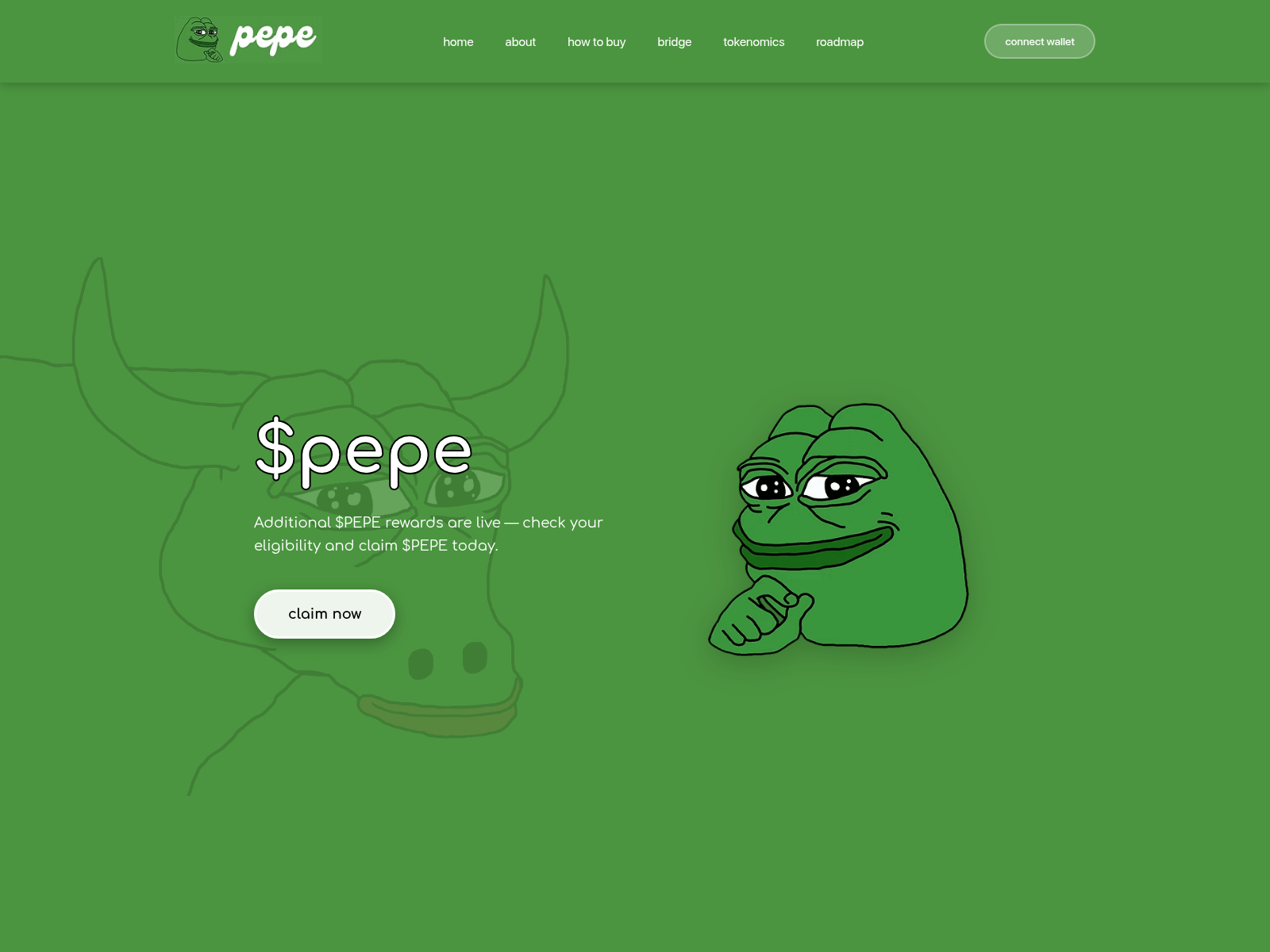 Screenshot of cdn.giveaway-pepe.net