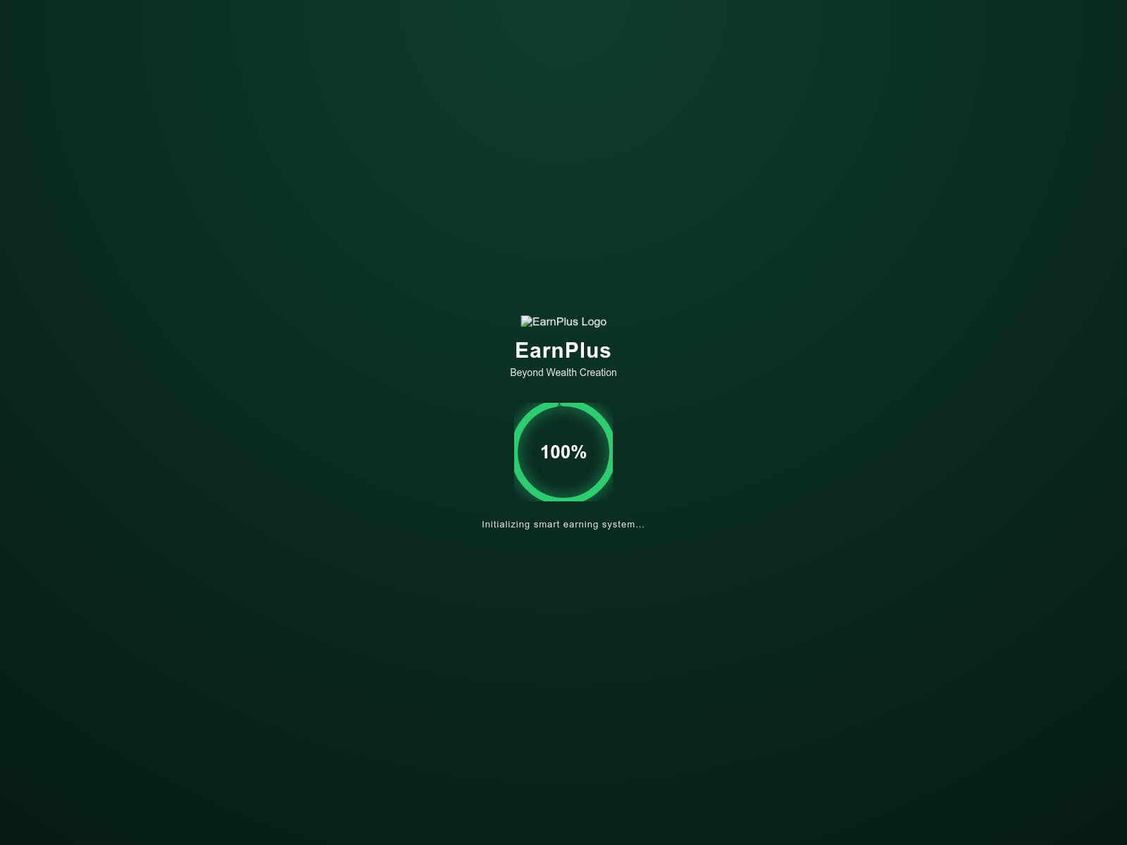 Screenshot of earnplus.social-ads.com.ng