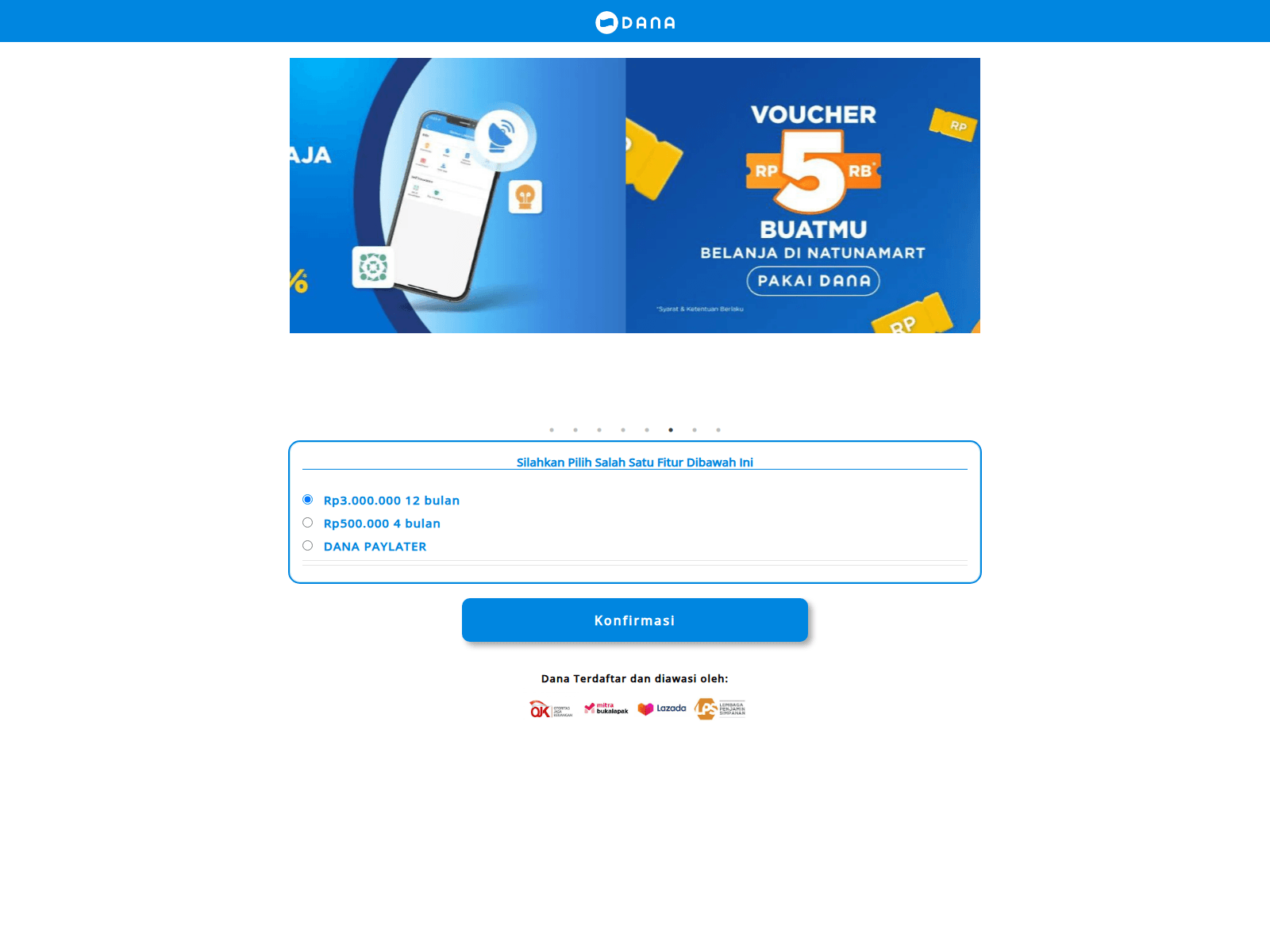 Screenshot of pnjamandnapaylltersz.vanvopes.biz.id