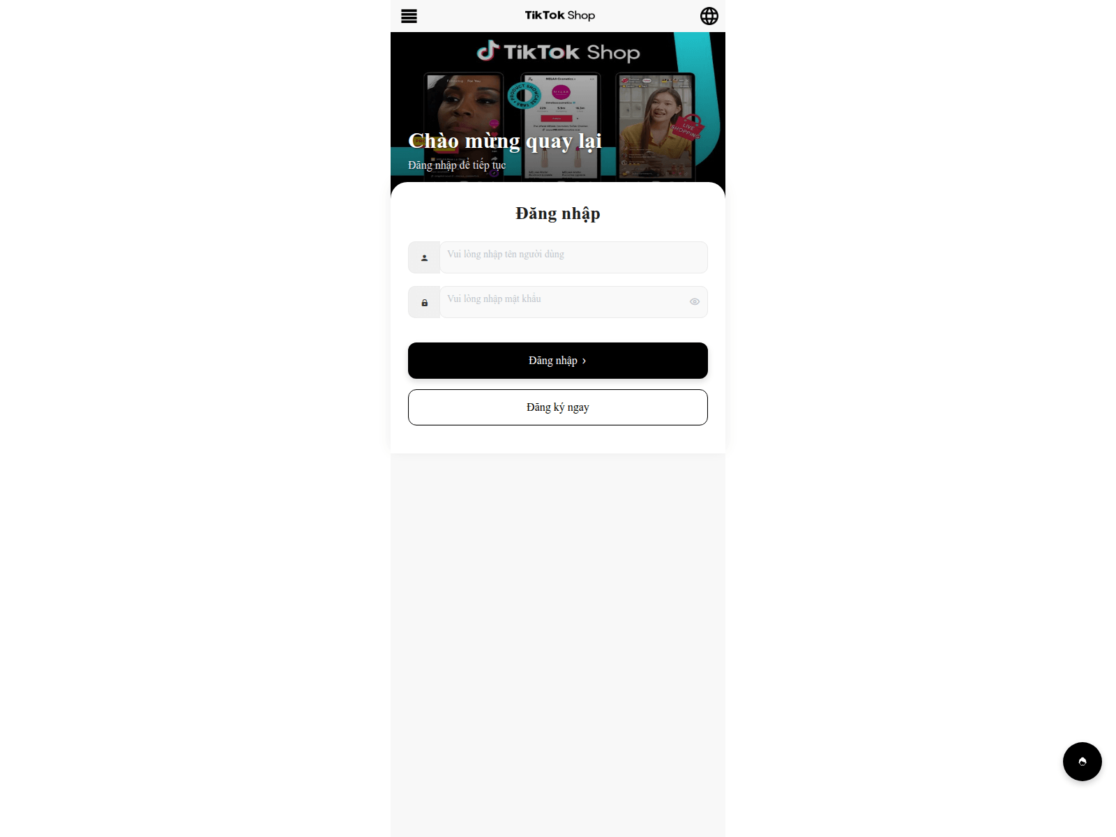 Screenshot of shop007.app