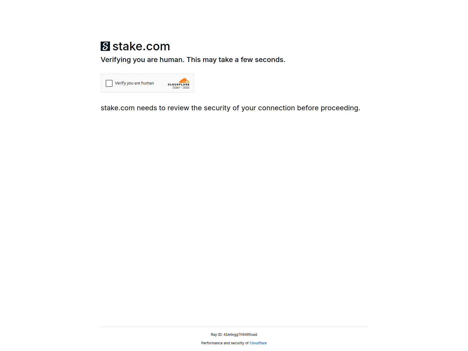 Screenshot of claim-stake.io