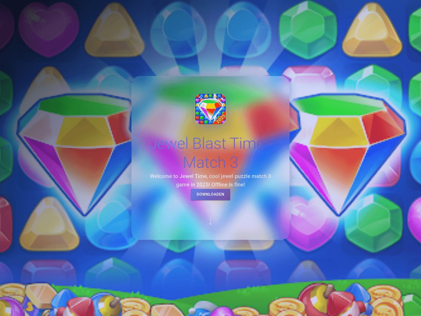 Screenshot of coin-strike-pro.space