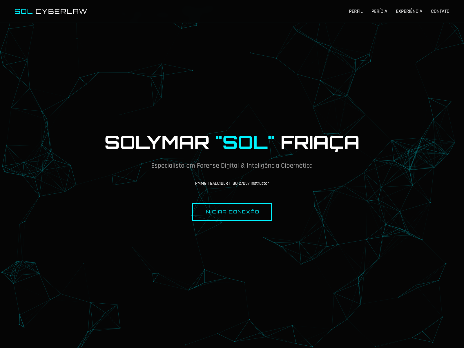Screenshot of sol-cyberlaw.com