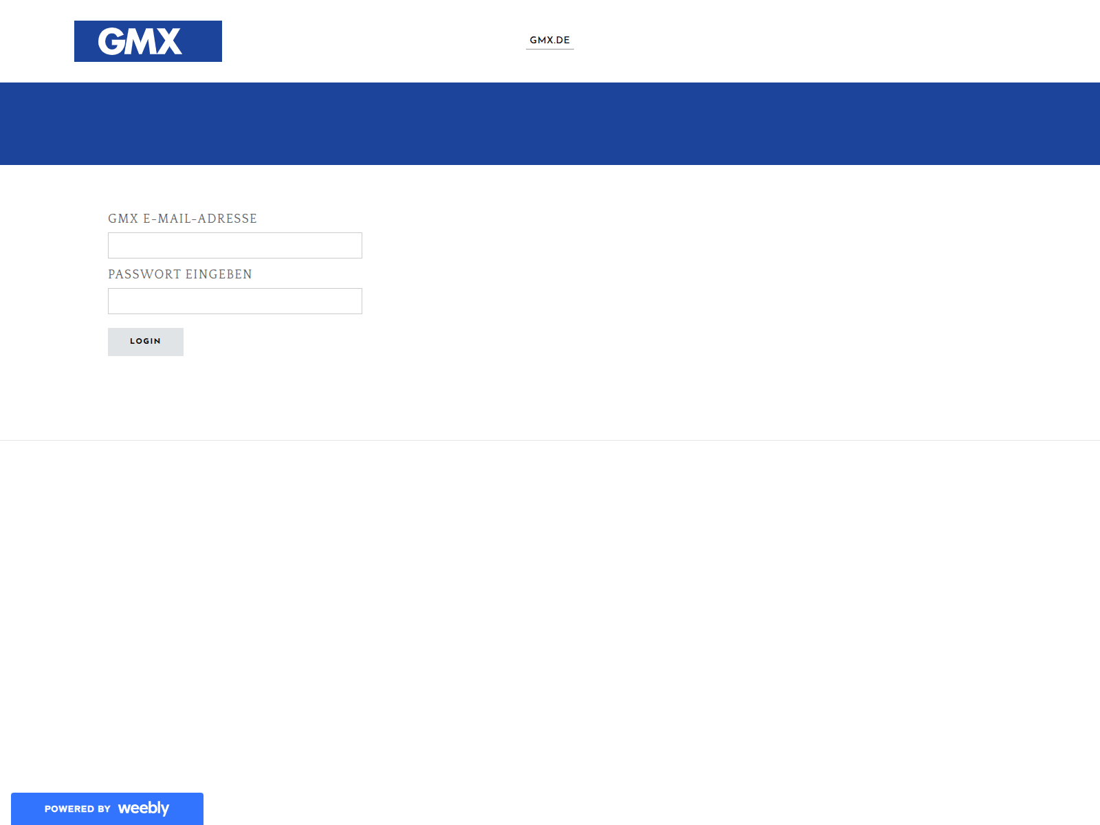 Screenshot of gmxxdes.weebly.com