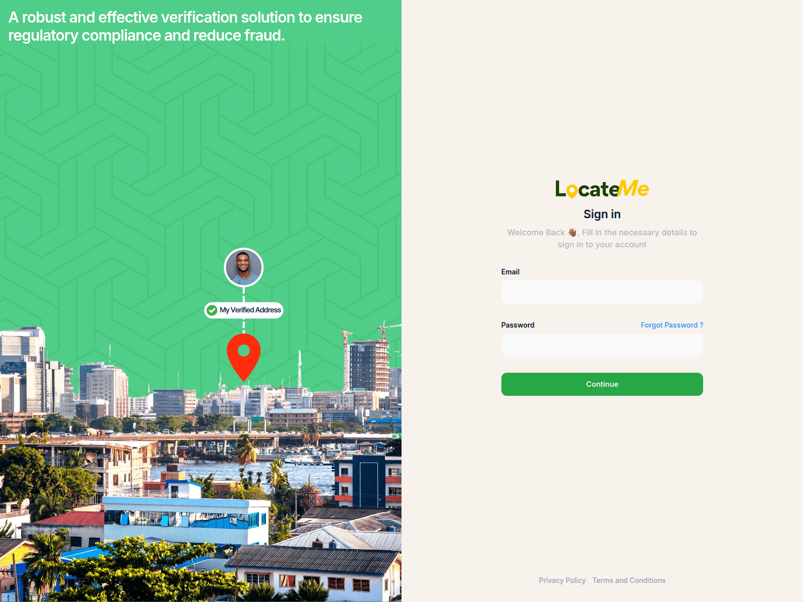 Screenshot of jaiz.locateme.ng