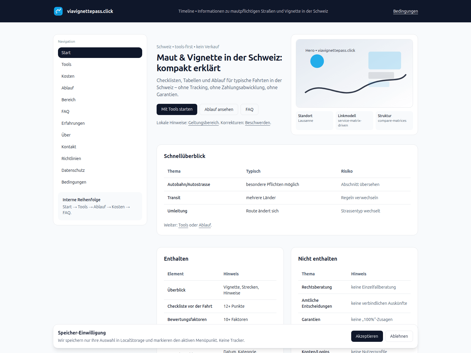 Screenshot of viavignettepass.click