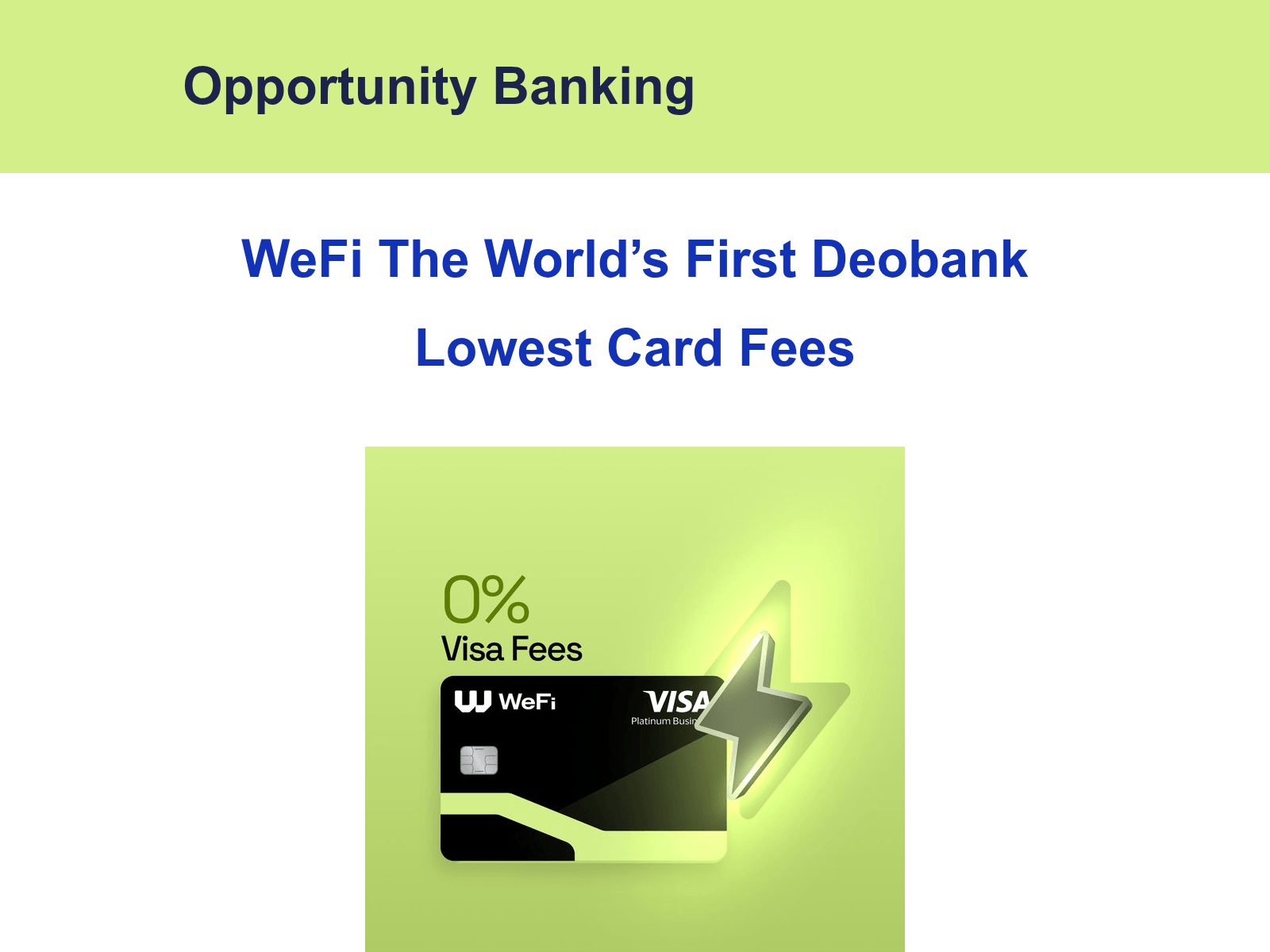 Screenshot of opportunitybanking.com