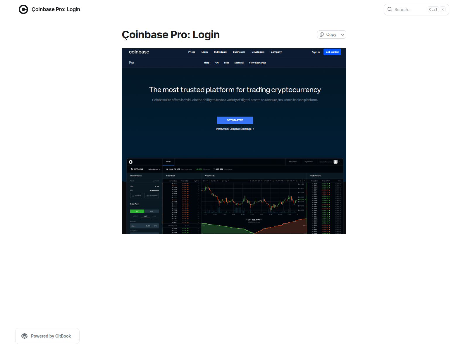 Screenshot of coinbccseprologm.gitbook.io