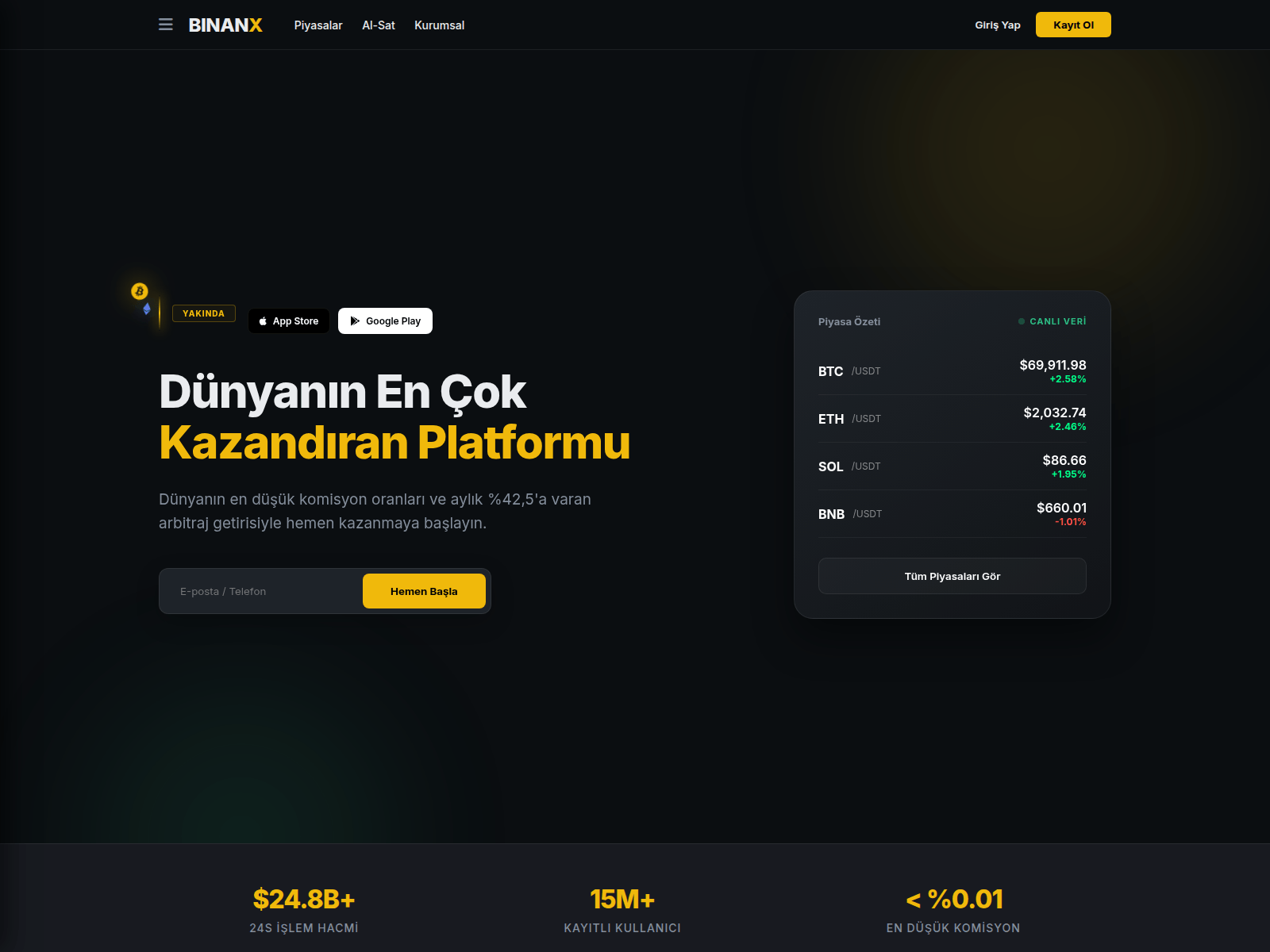 Screenshot of binan-x.com