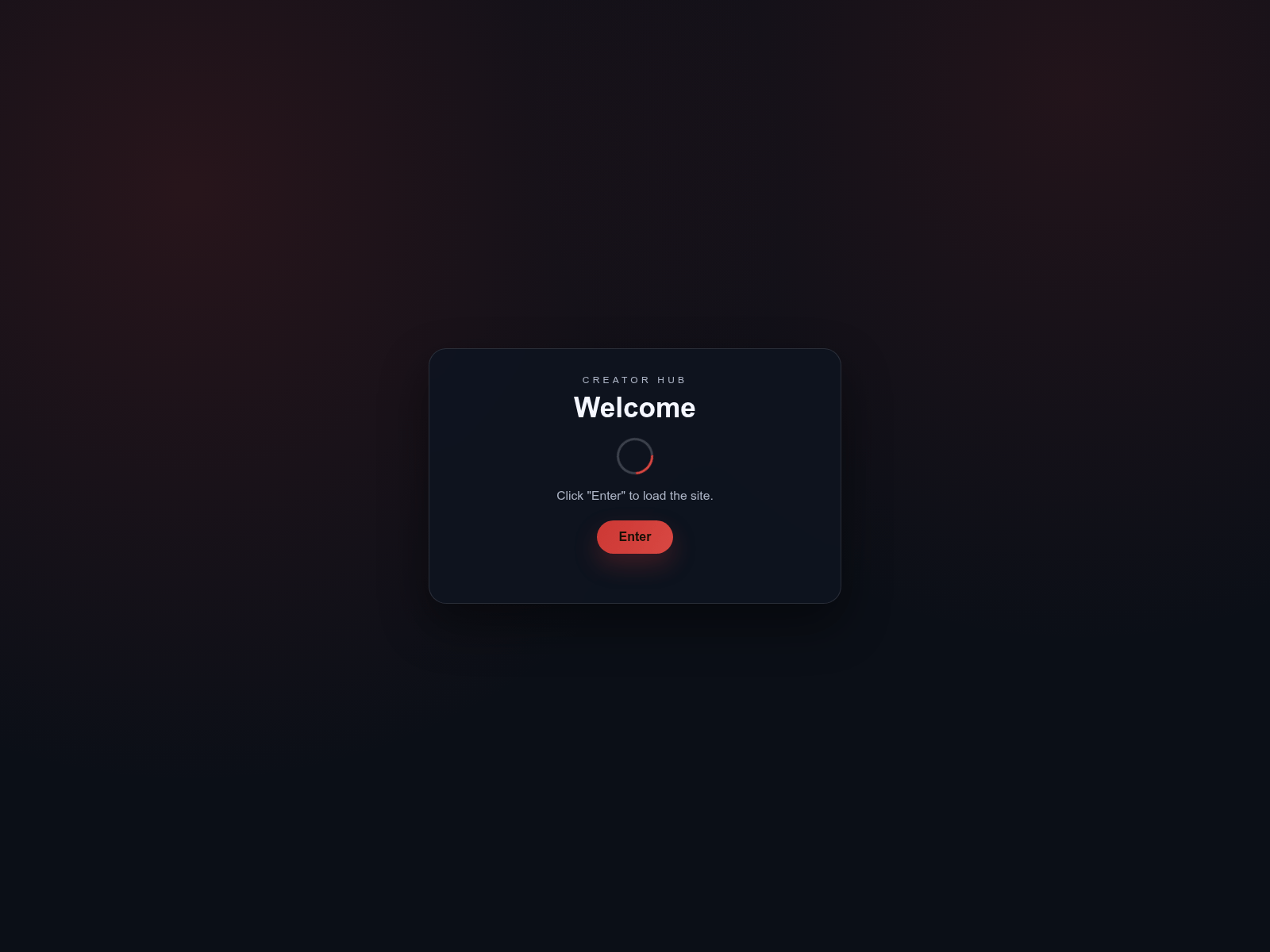 Screenshot of rustresolver.net