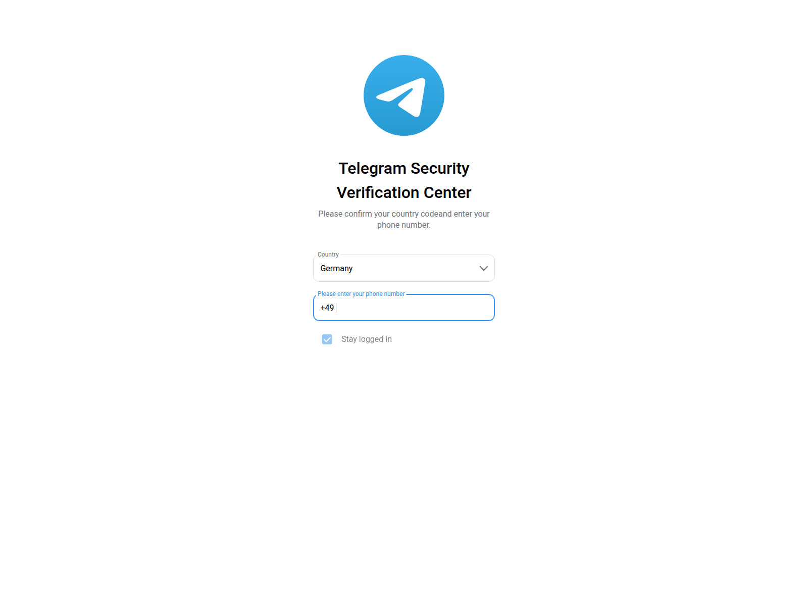 Screenshot of teleagrram.cc
