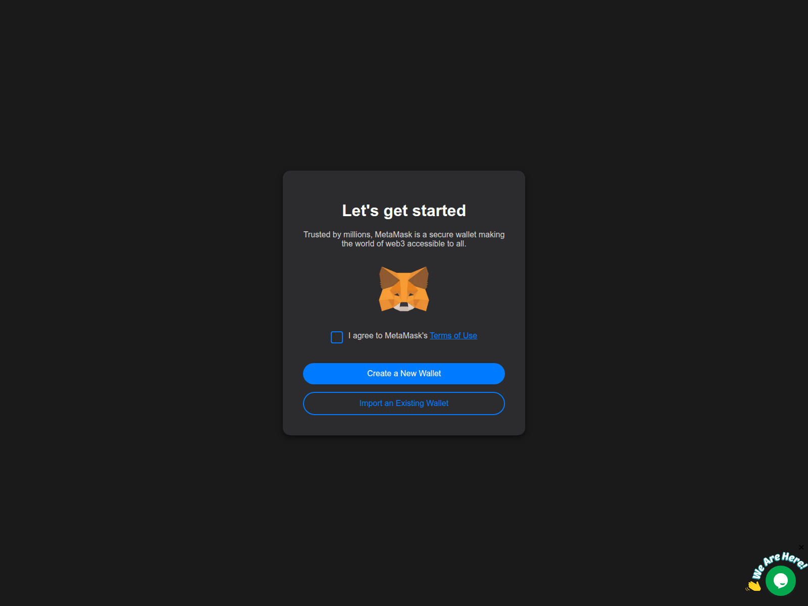 Forensic screenshot of wallet-meta-mask-cdn-us.vercel.app