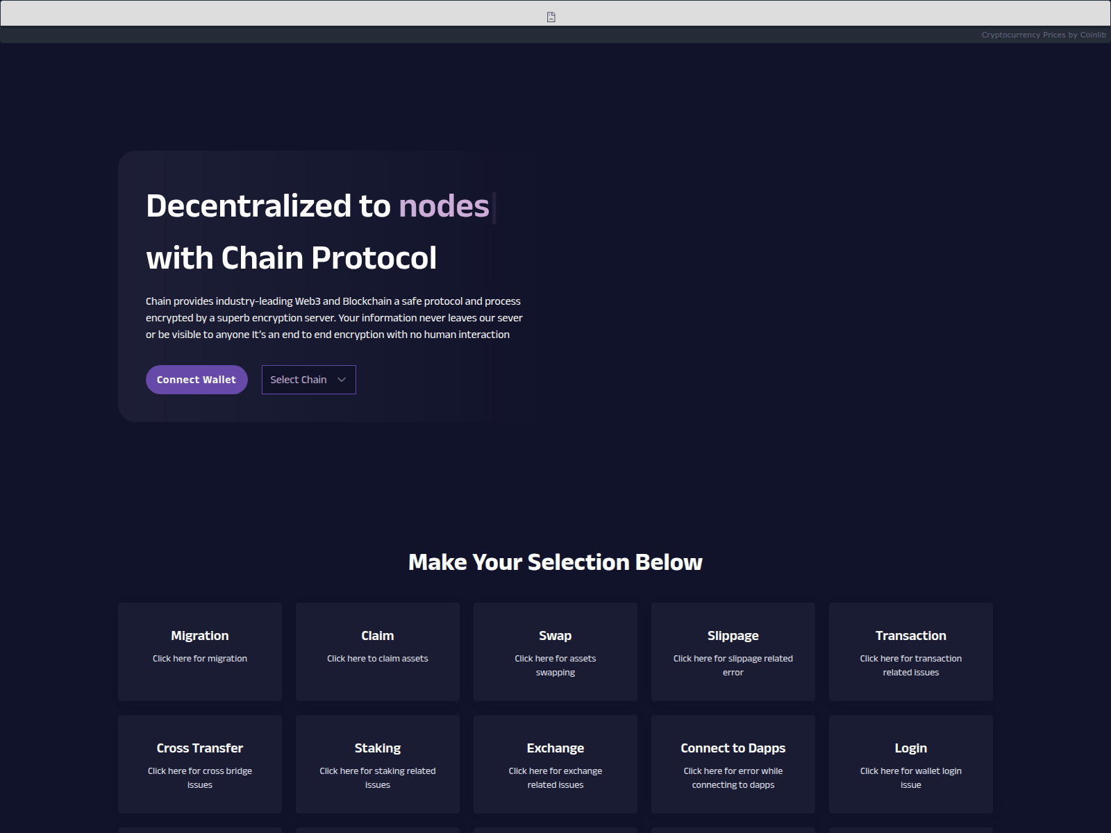 Screenshot of dashboard-plus.xyz