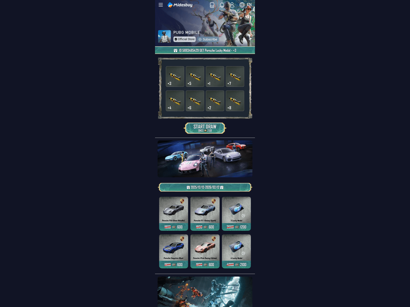 Screenshot of mldasbuyallregion.shop
