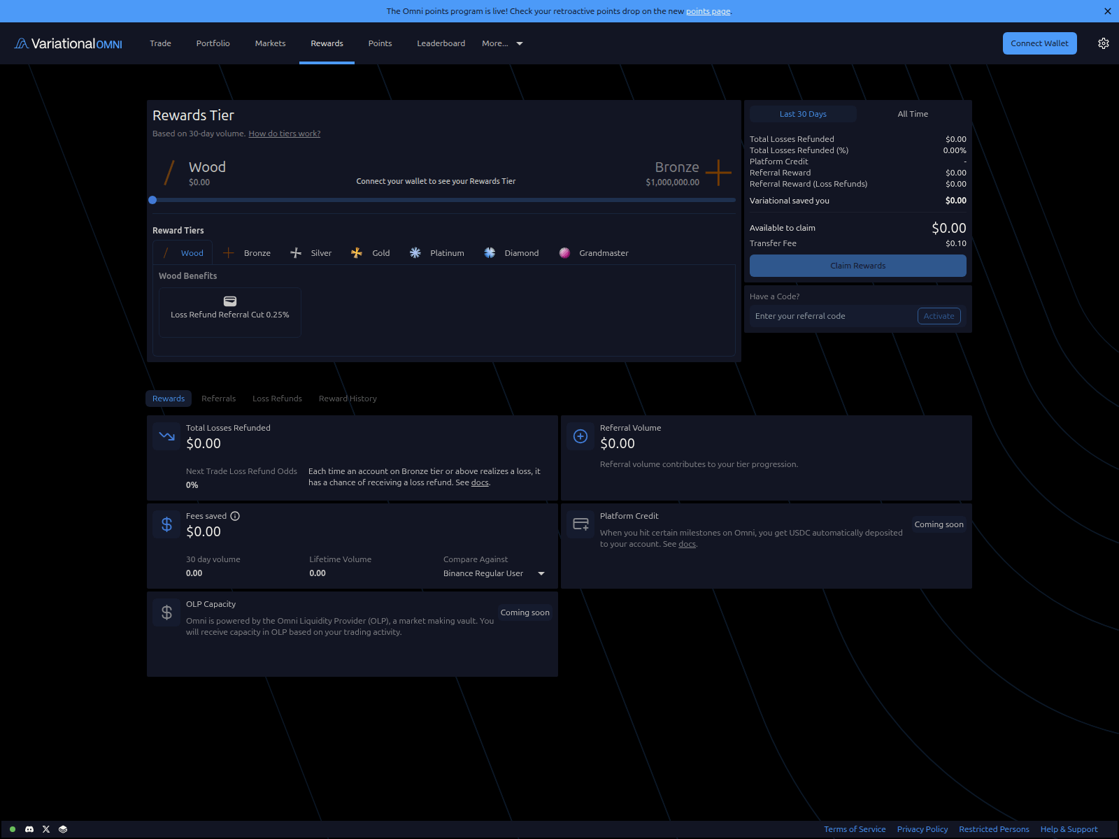 Screenshot of omni.variotional-io.mom