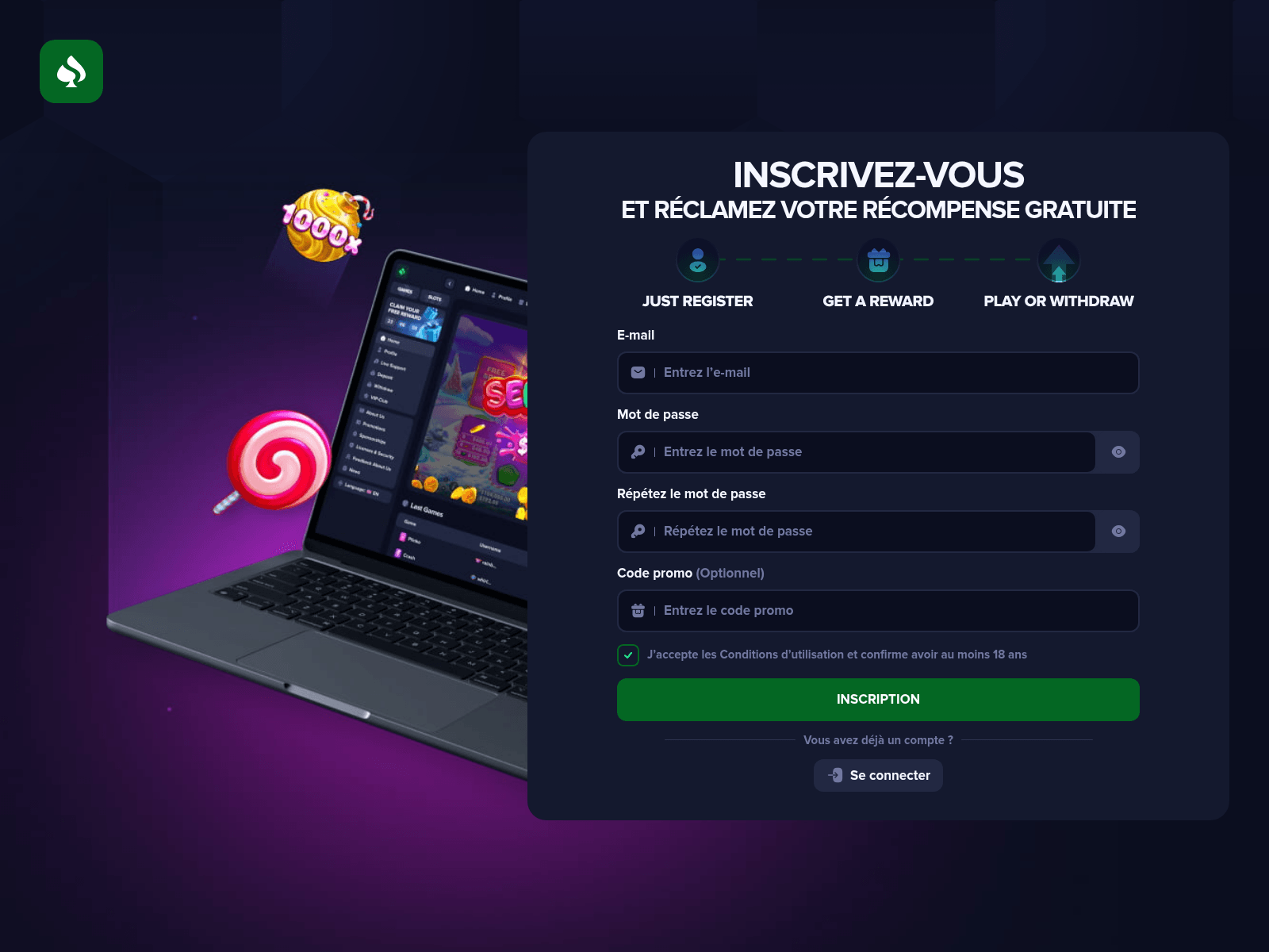 Screenshot of emdemo-molgay.site