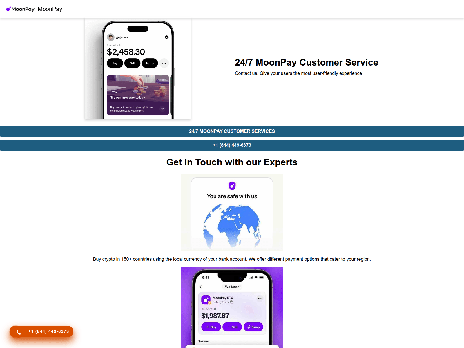 Screenshot of moon-payeeonlinehelplinecenter1.pages.dev