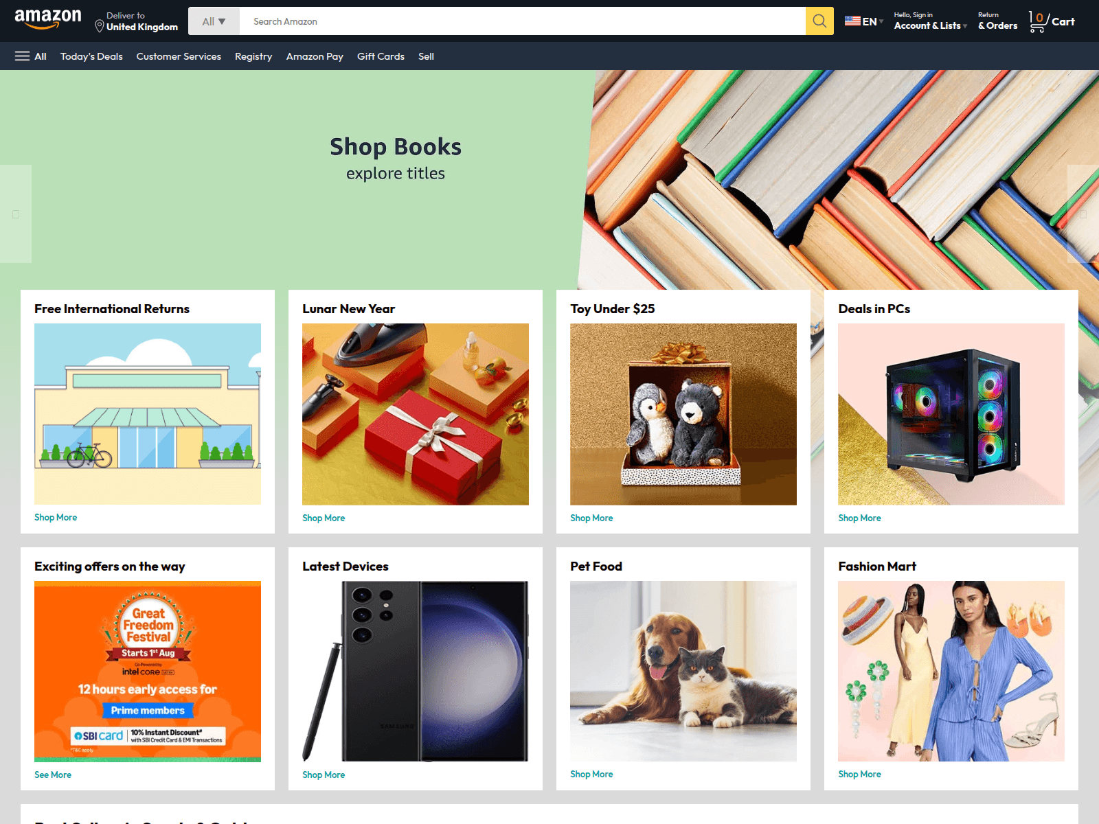 Screenshot of apk-amazon-clone.netlify.app