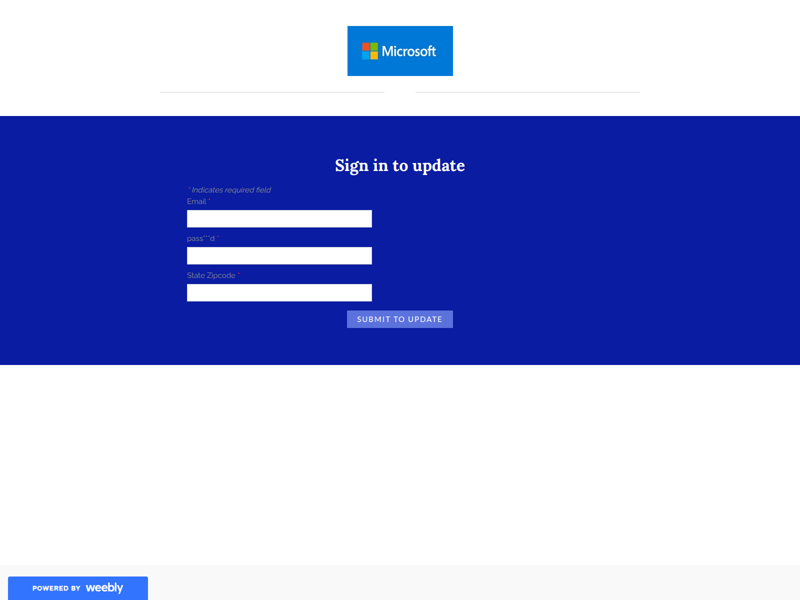 Screenshot of mrbslink.weebly.com