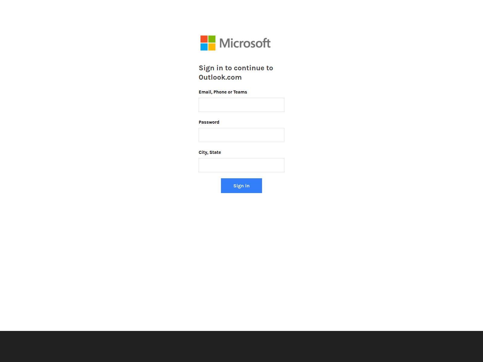 Screenshot of xfliveptottems.weebly.com