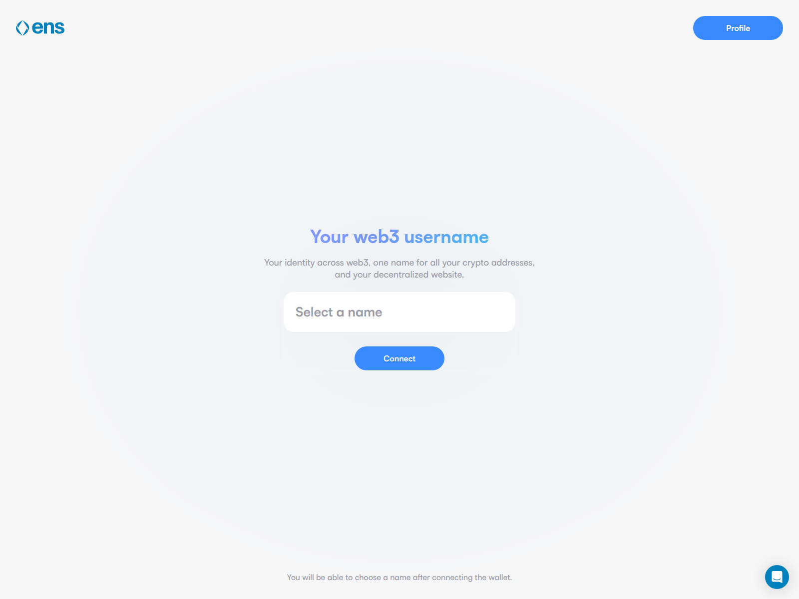 Screenshot of domain-service.live