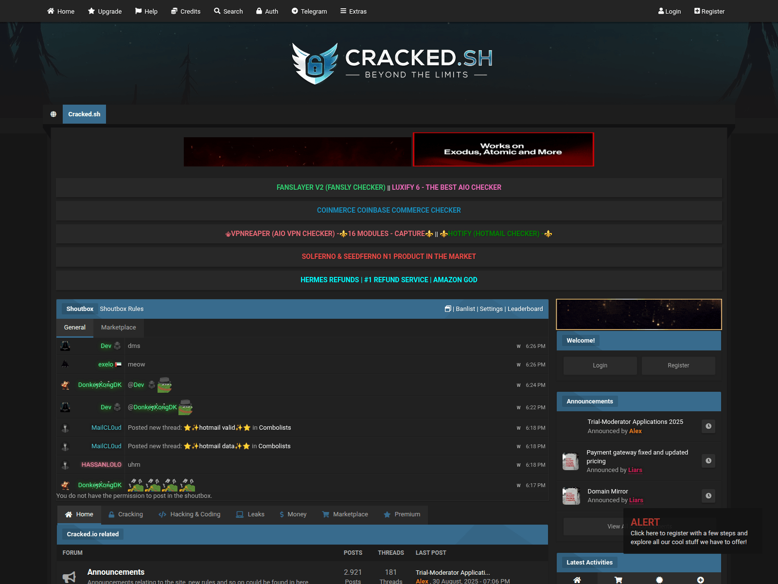 Screenshot of dev.wwwdubaijialedejihuabiao.cracked.sh
