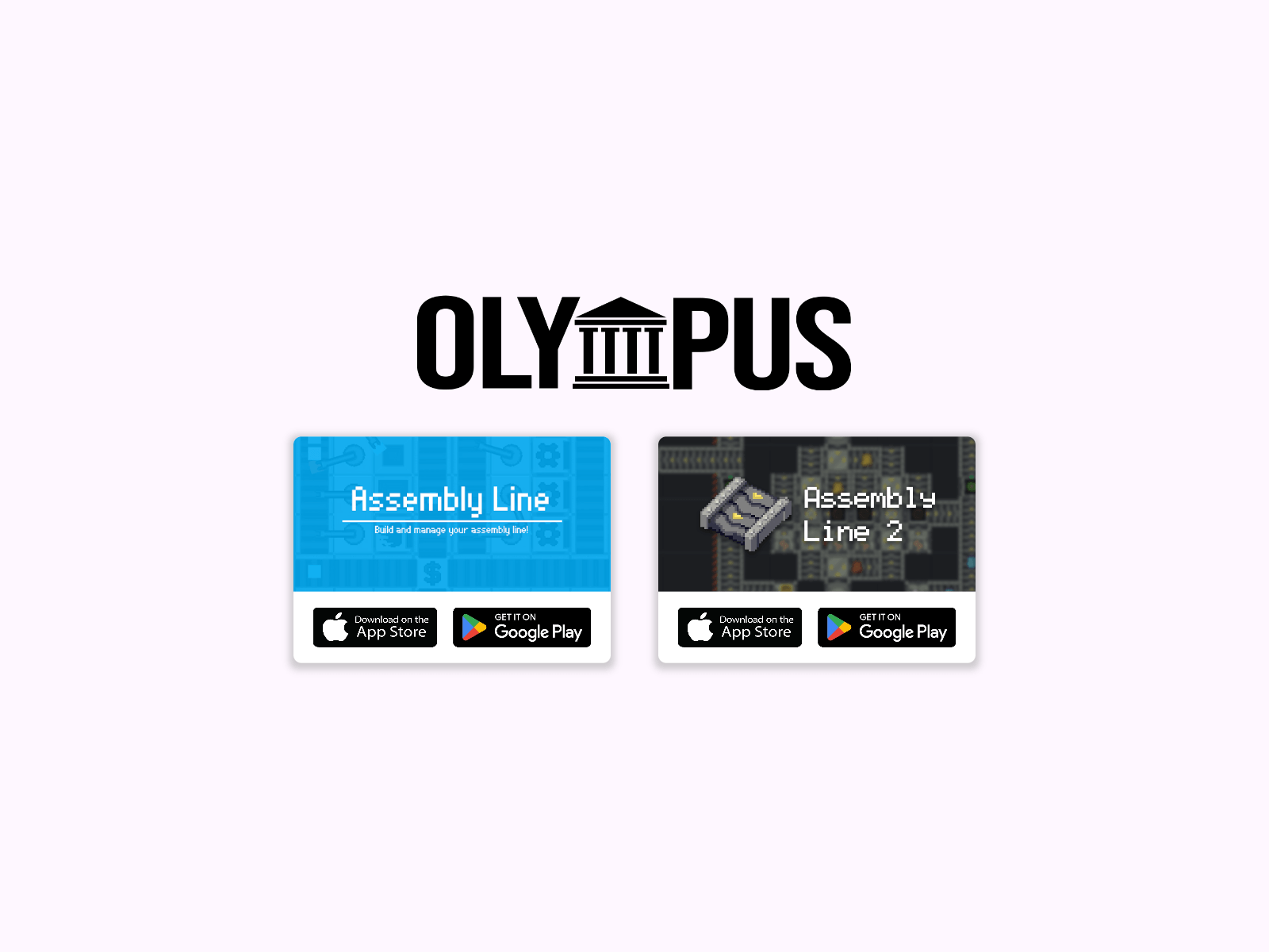 Screenshot of olympusgames.net