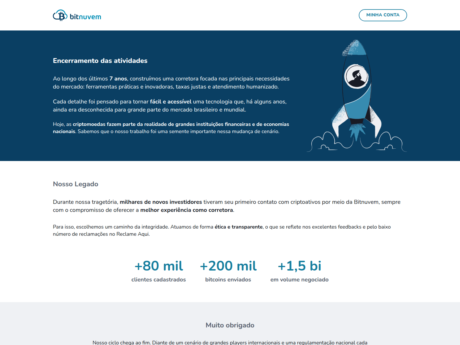 Знімок екрана bitnuvem.com
