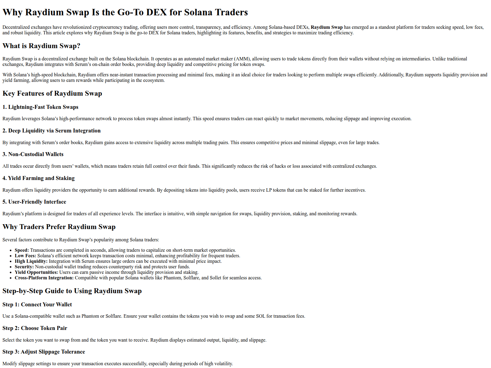Screenshot of eng-swap-raydium.pages.dev