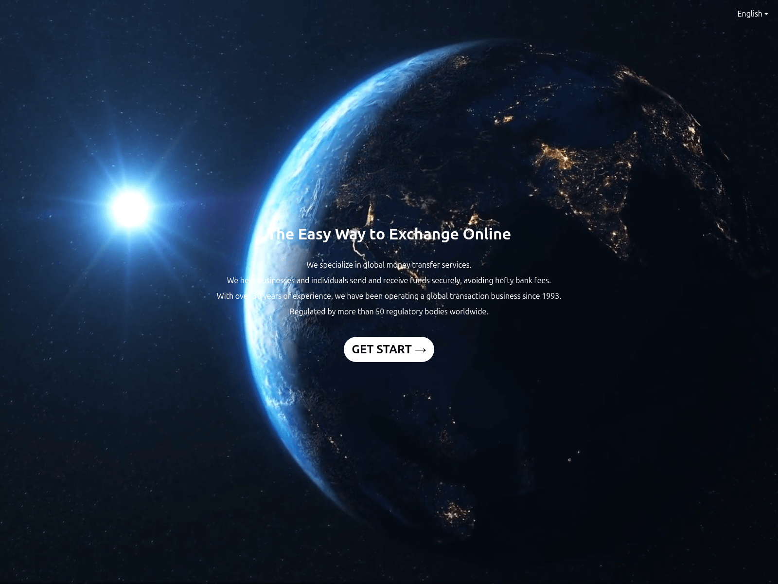 Screenshot of xeforex-online.com