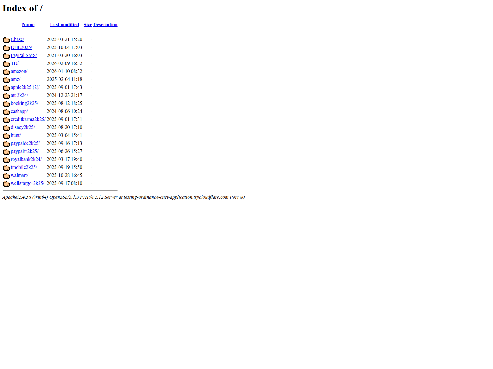 Screenshot of testing-ordinance-cnet-application.trycloudflare.com