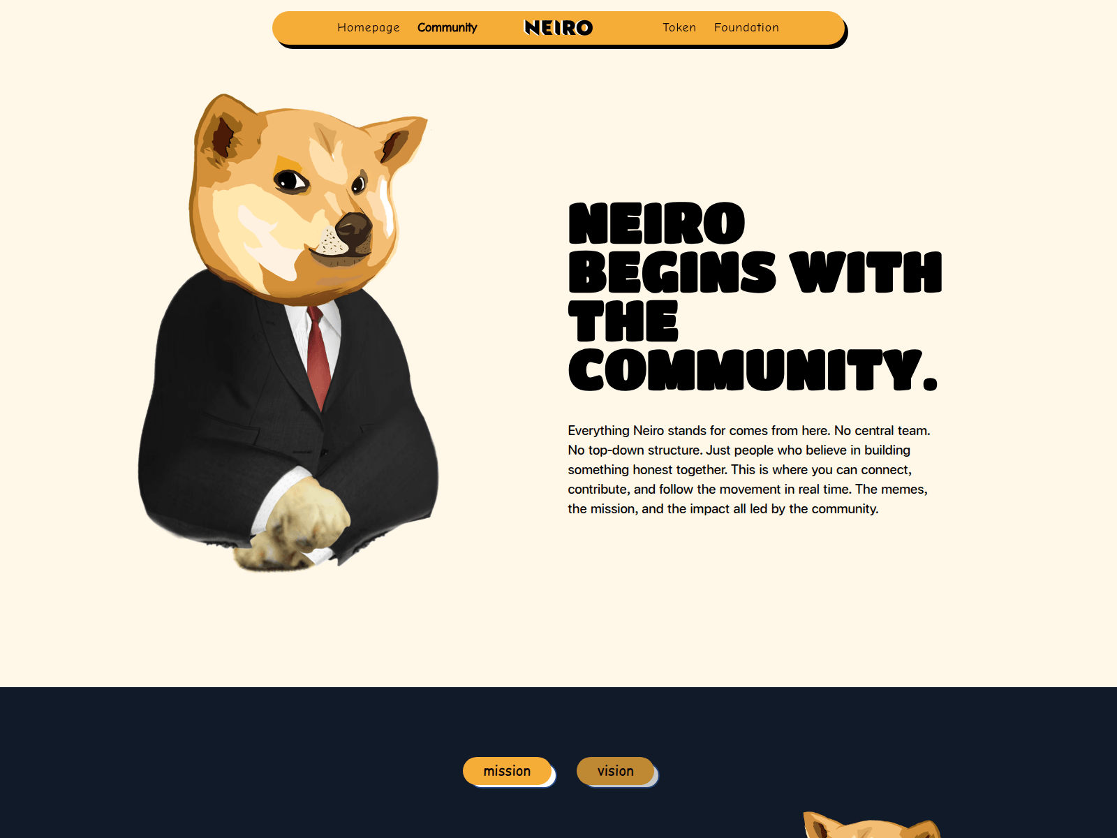 Screenshot of get-neiro.fun
