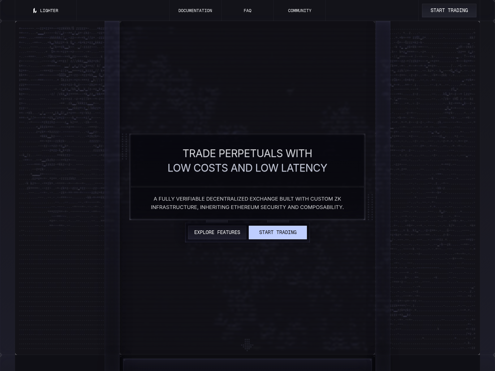 Screenshot of lighters-dex.com