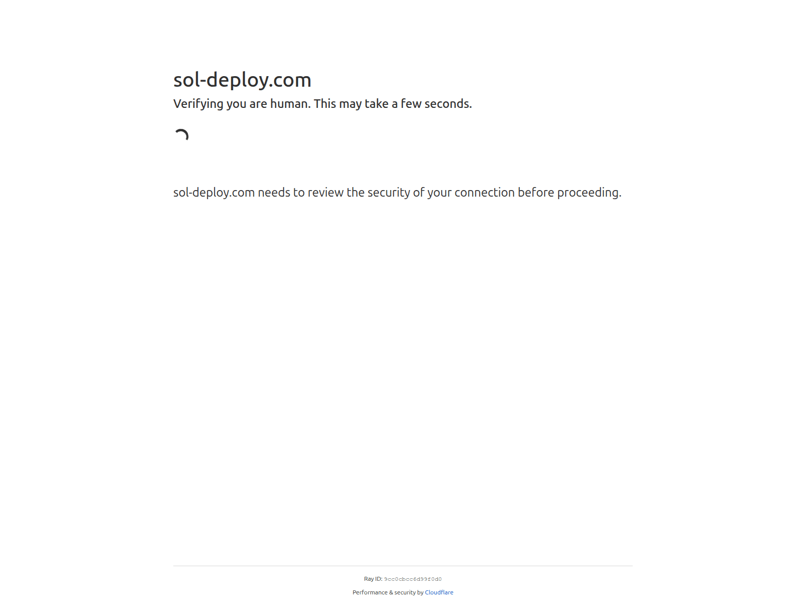 Screenshot of sol-deploy.com