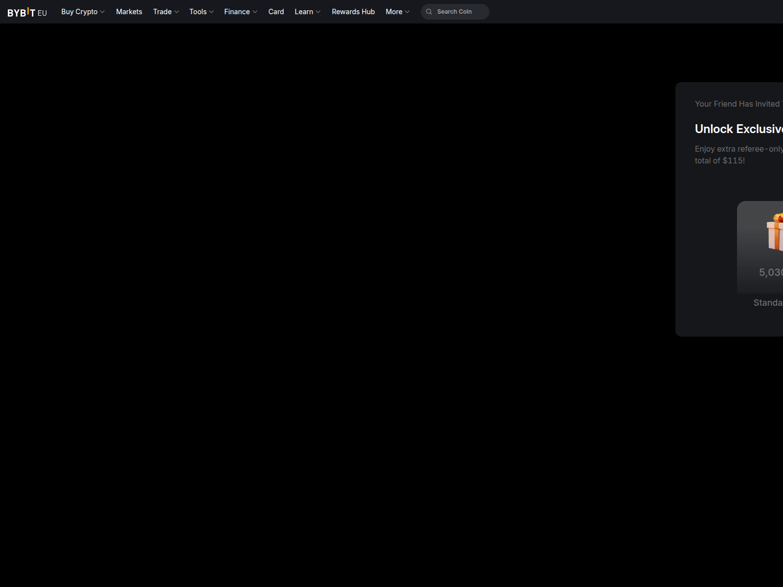 Screenshot of bybitt.eu