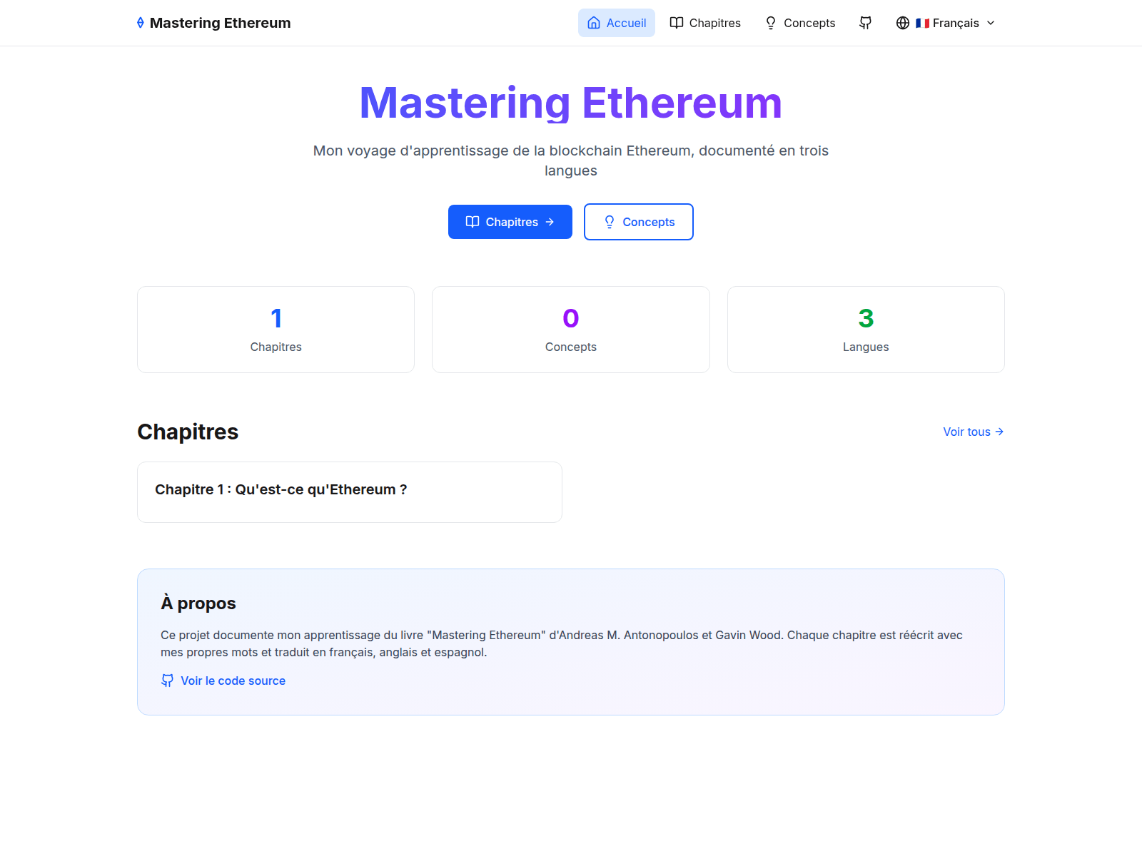 Screenshot of ethereum.newh2b.com