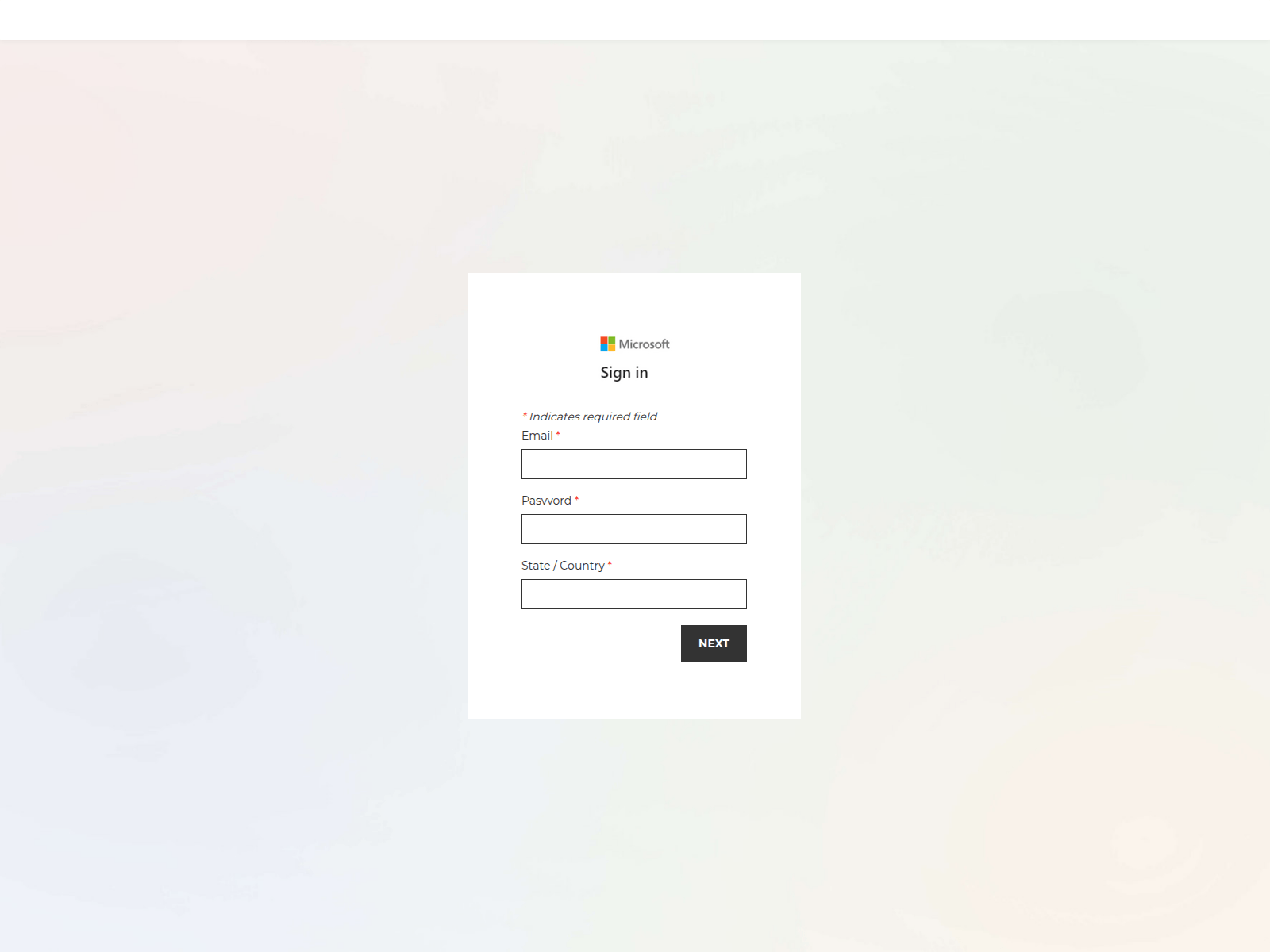 Screenshot of atobemmailsolve.weebly.com