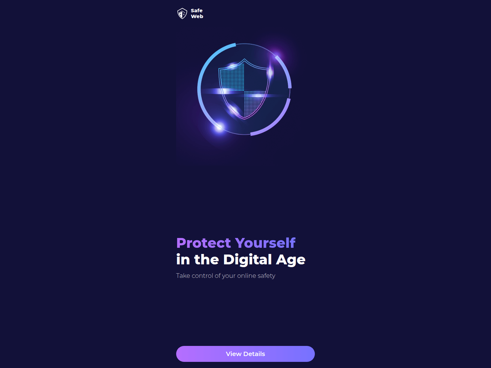 Screenshot of securedevicgate.com