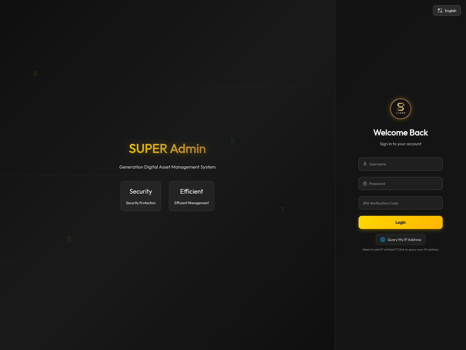 Screenshot of wallet-mgr.xtdcom.com